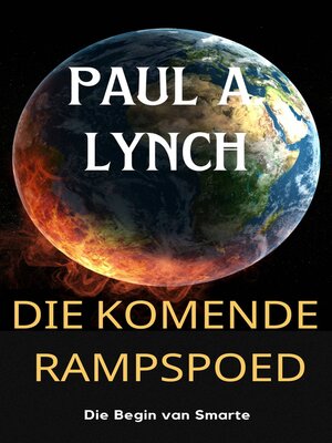 cover image of Die Komende Rampspoed
